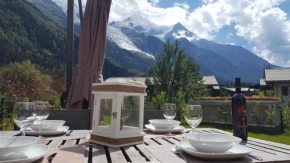 Отель Apartment Mont Blanc  Шамони